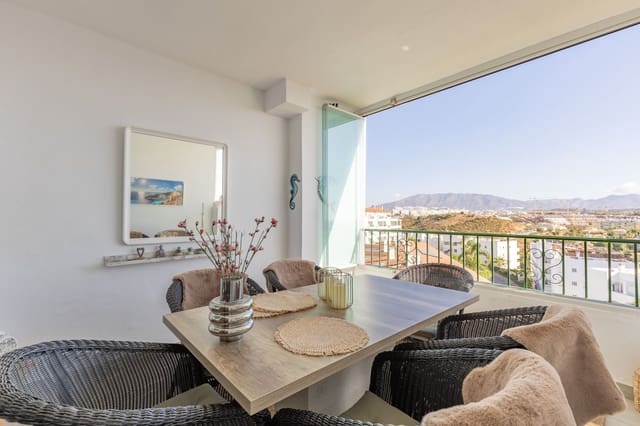 2 soverom Leilighet til salgs i La Cala de Mijas, Mijas - € 435 000 (Ref: 10097848)