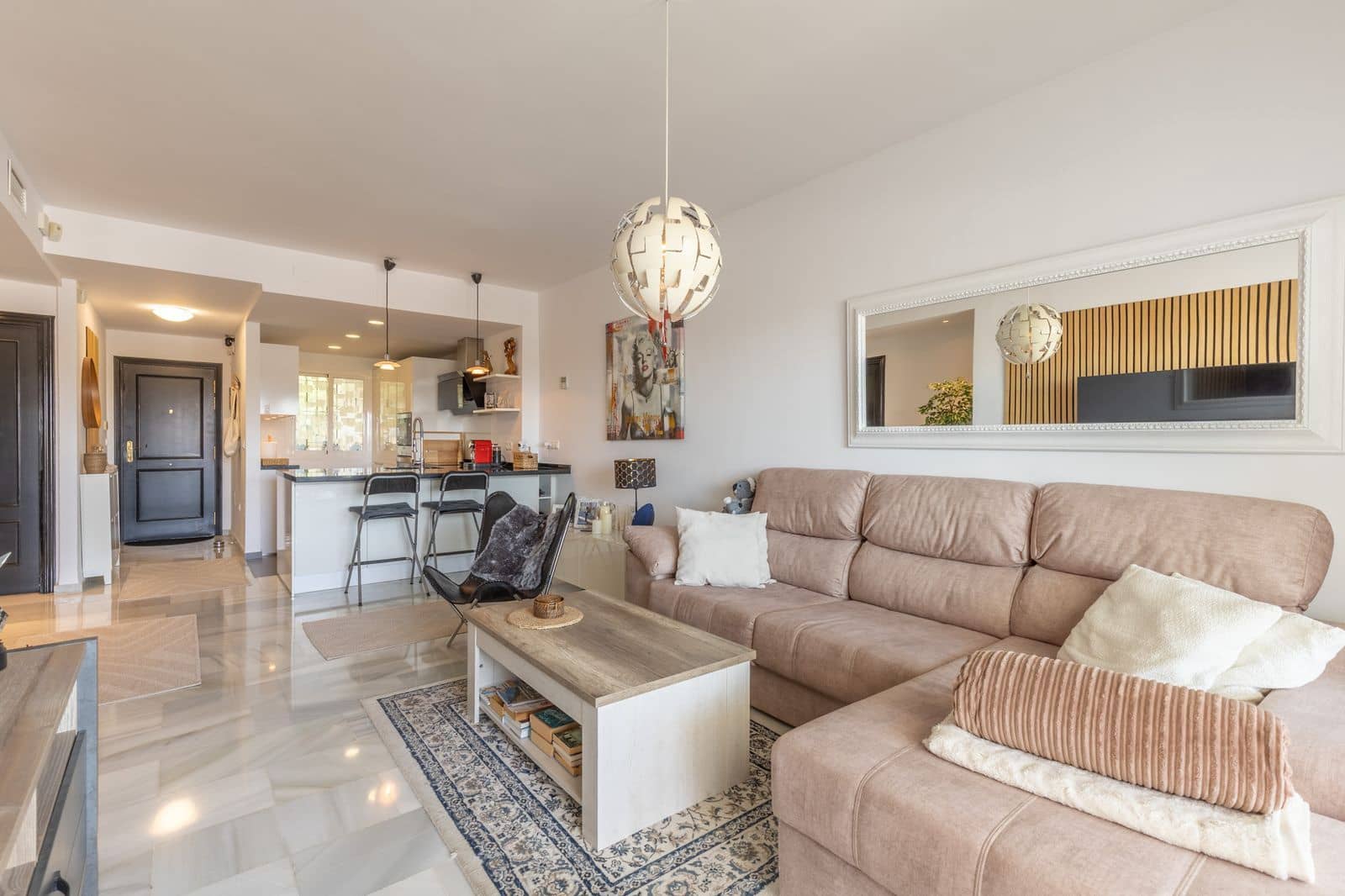 2 sypialnia Apartament na sprzedaż w La Cala de Mijas - 435 000 € (Ref: 10097848)