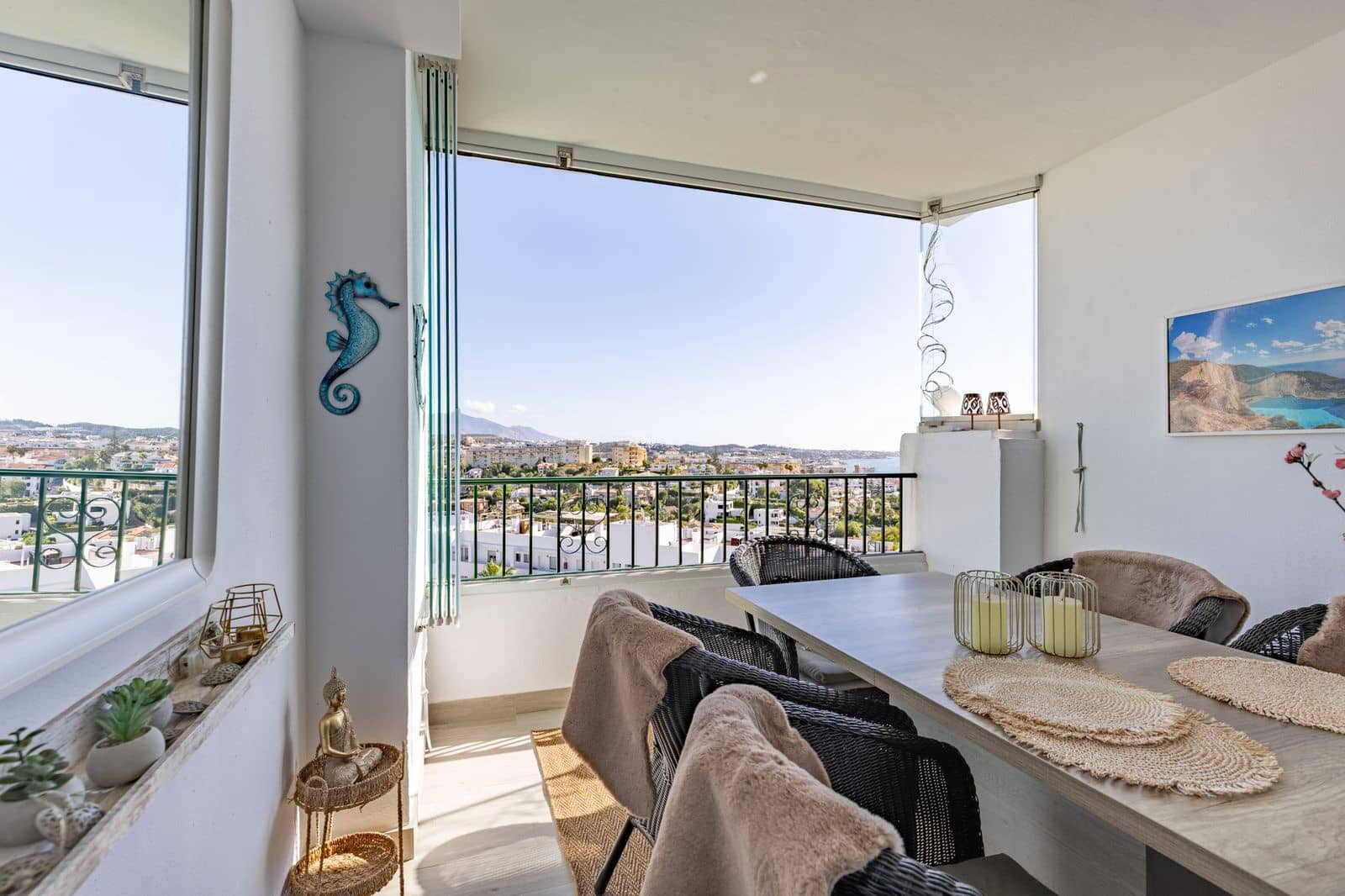 2 sypialnia Apartament na sprzedaż w La Cala de Mijas - 435 000 € (Ref: 10097848)