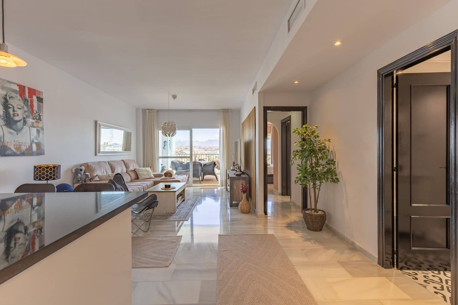 2 sypialnia Apartament na sprzedaż w La Cala de Mijas - 435 000 € (Ref: 10097848)