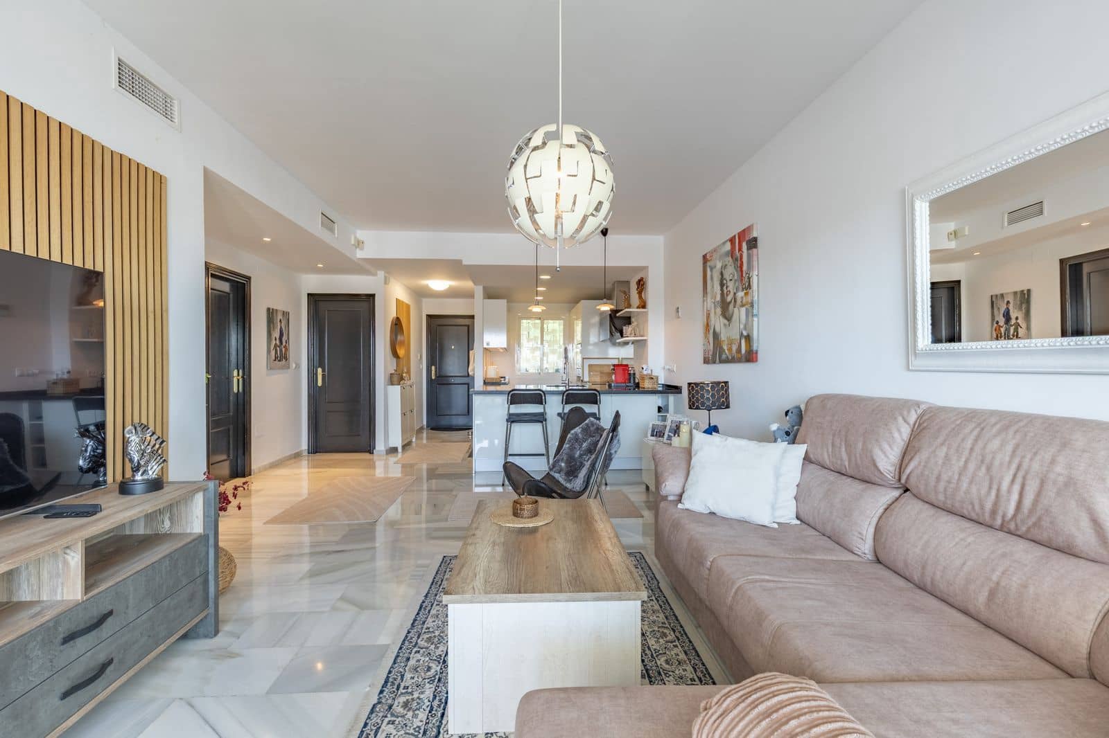 2 sypialnia Apartament na sprzedaż w La Cala de Mijas - 435 000 € (Ref: 10097848)