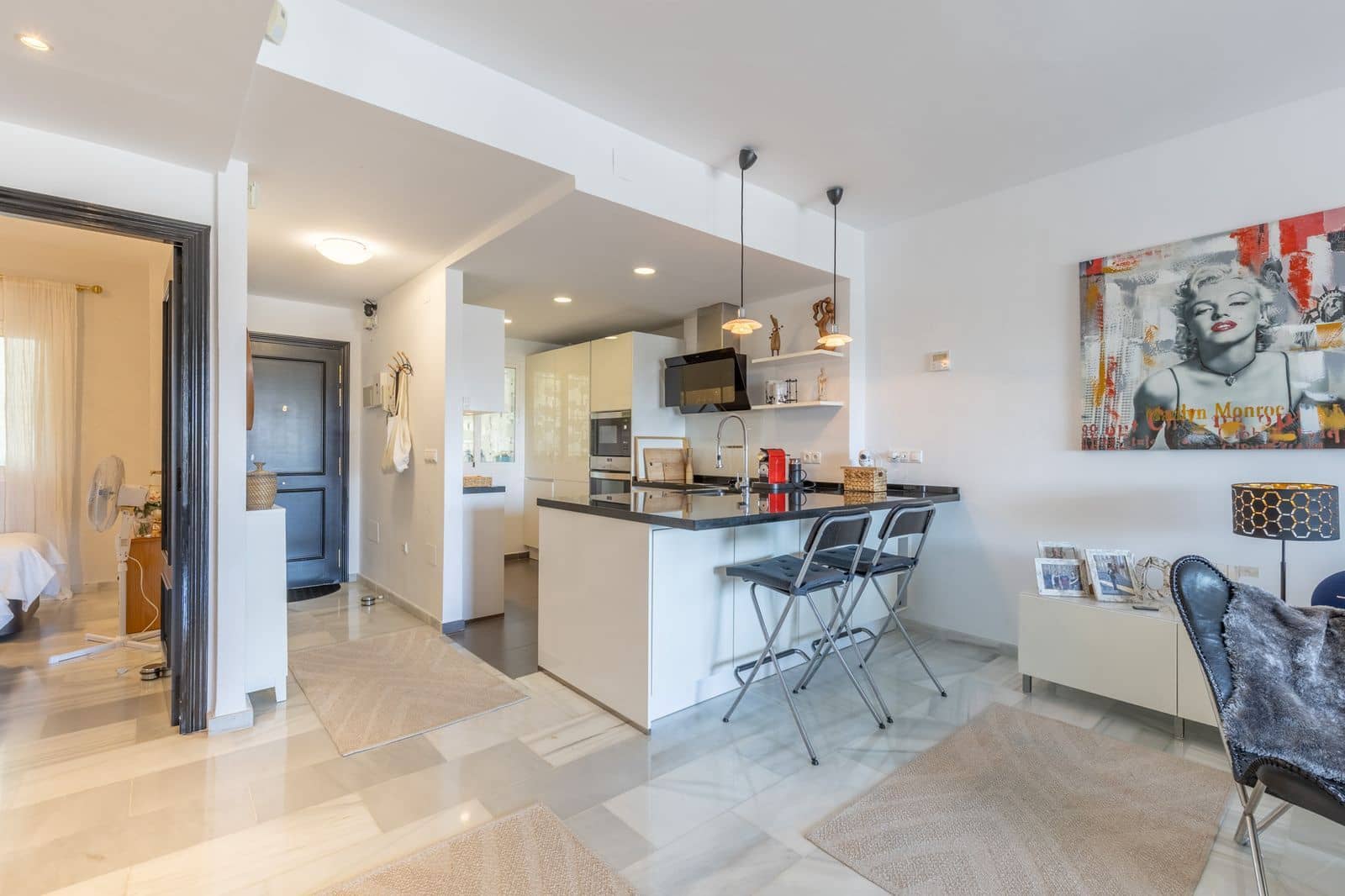 2 sypialnia Apartament na sprzedaż w La Cala de Mijas - 435 000 € (Ref: 10097848)