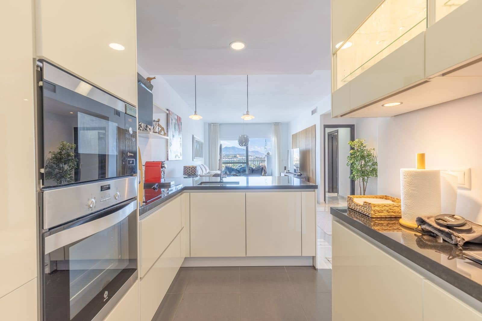 2 sypialnia Apartament na sprzedaż w La Cala de Mijas - 435 000 € (Ref: 10097848)