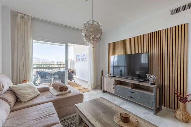 2 soverom Leilighet til salgs i La Cala de Mijas, Mijas - € 435 000 (Ref: 10097848)