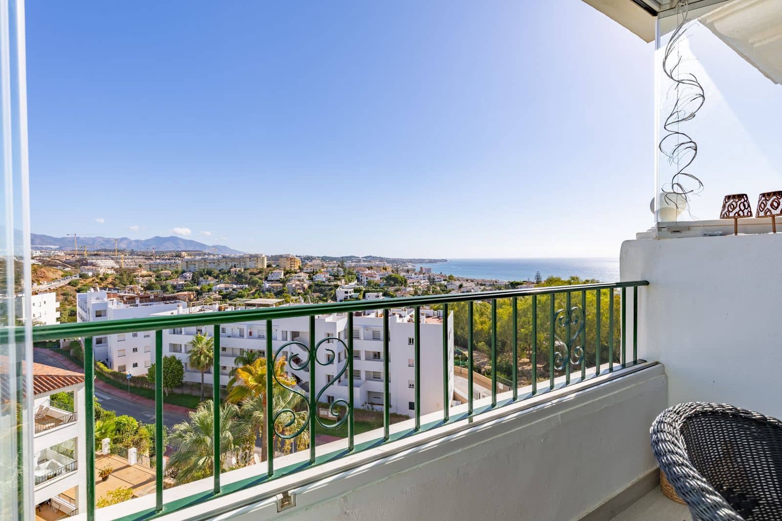 2 sypialnia Apartament na sprzedaż w La Cala de Mijas - 435 000 € (Ref: 10097848)