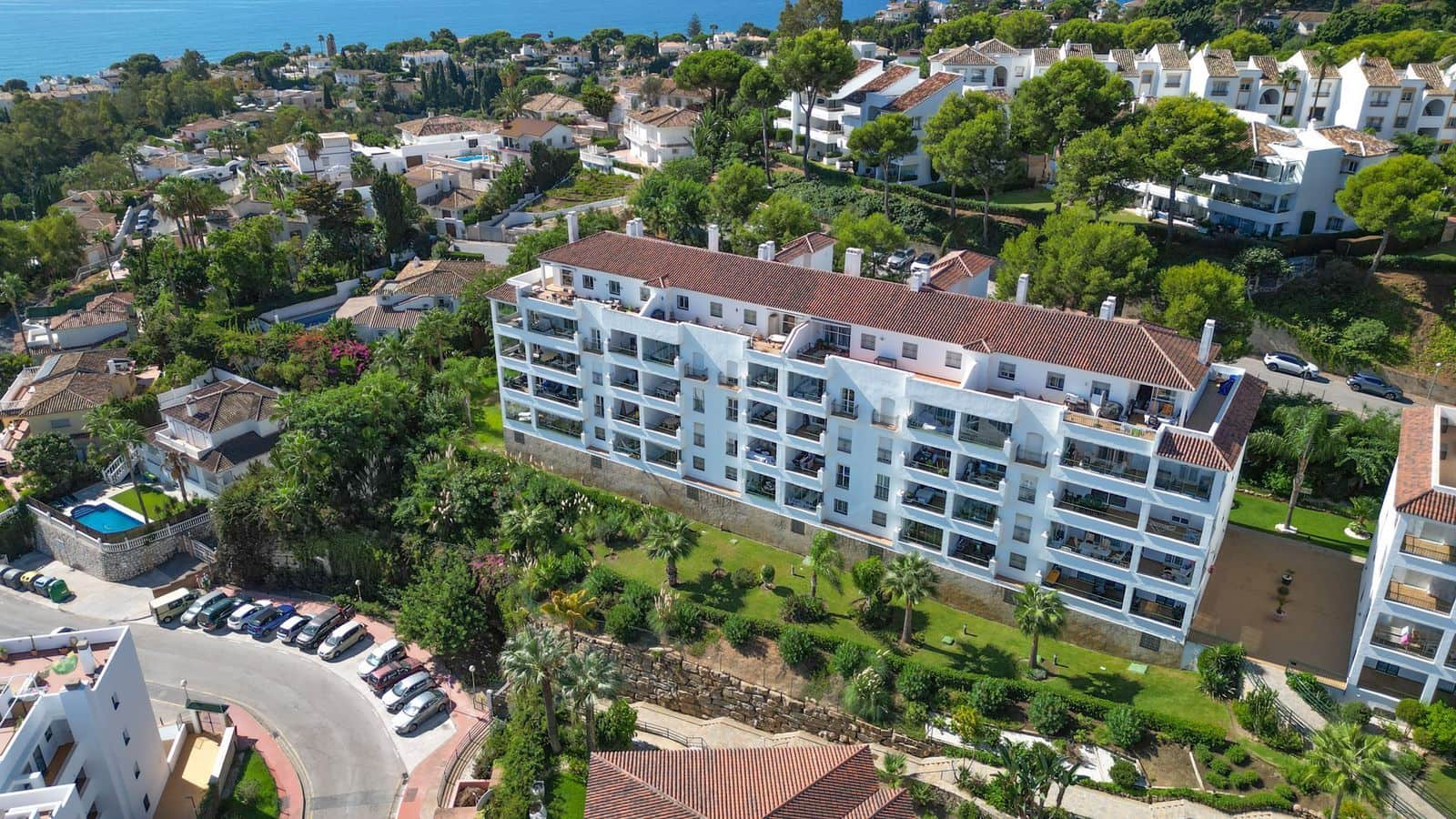 2 sypialnia Apartament na sprzedaż w La Cala de Mijas - 435 000 € (Ref: 10097848)