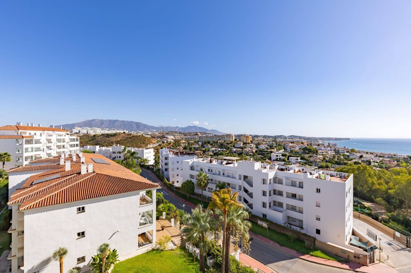 2 sypialnia Apartament na sprzedaż w La Cala de Mijas - 435 000 € (Ref: 10097848)