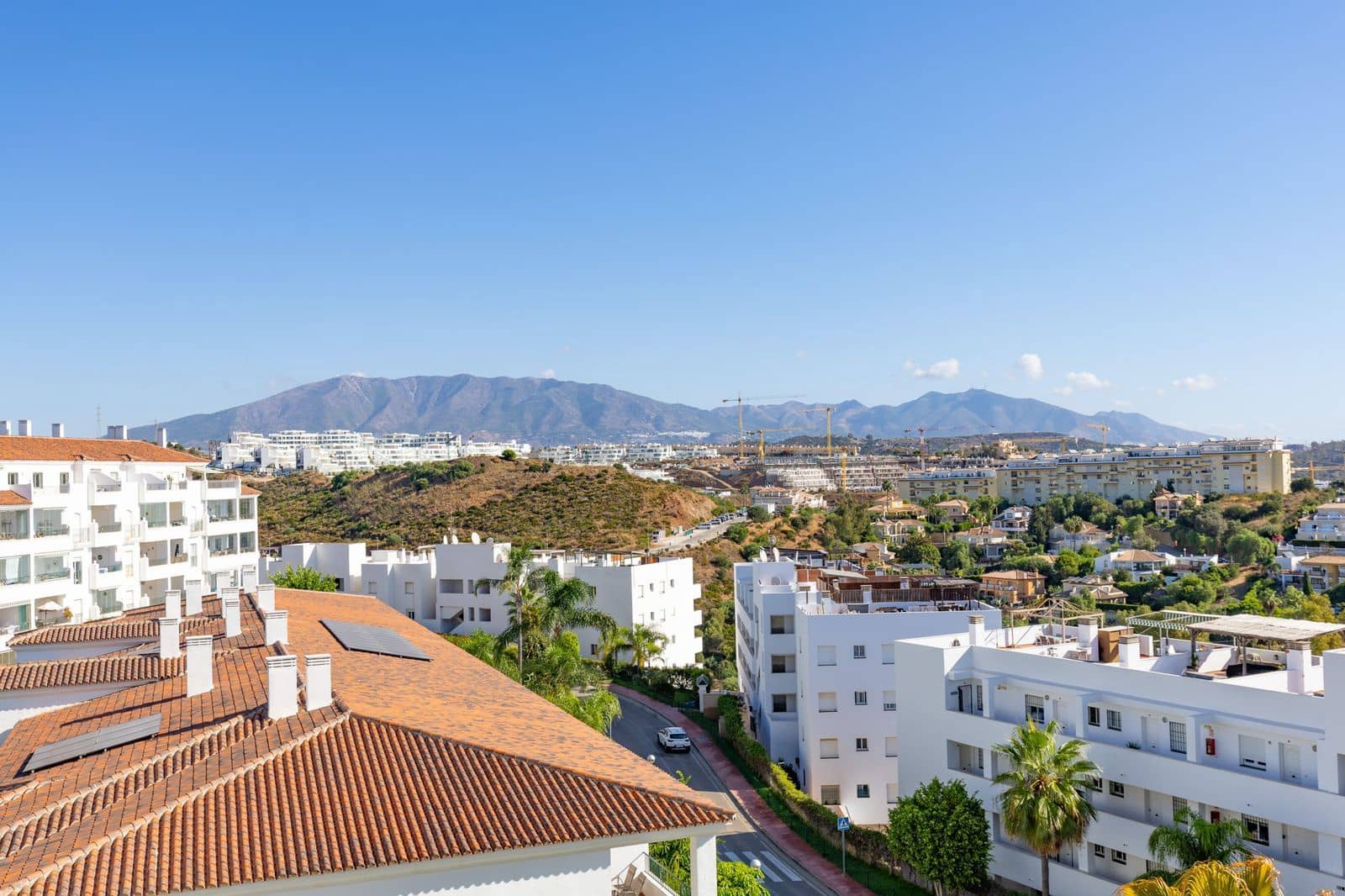 2 sypialnia Apartament na sprzedaż w La Cala de Mijas - 435 000 € (Ref: 10097848)