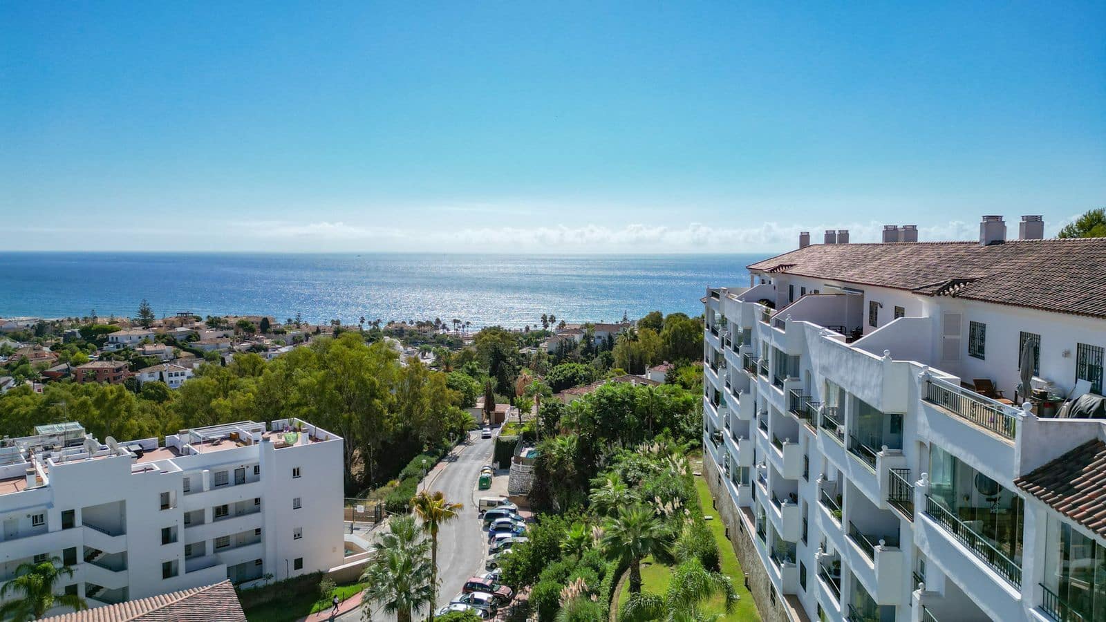 2 sypialnia Apartament na sprzedaż w La Cala de Mijas - 435 000 € (Ref: 10097848)