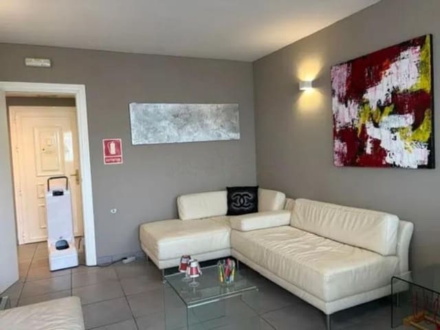 1 soverom Leilighet til salgs i Marbella med svømmebasseng - € 315 000 (Ref: 10097851)
