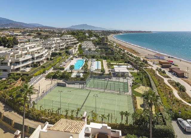 2 quarto Apartamento para venda em Estepona - 1 595 000 € (Ref: 10097853)