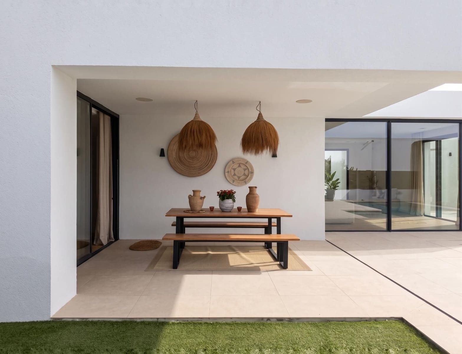 4 soveværelse Villa til salg i El Paraiso - € 1.800.000 (Ref: 10097856)