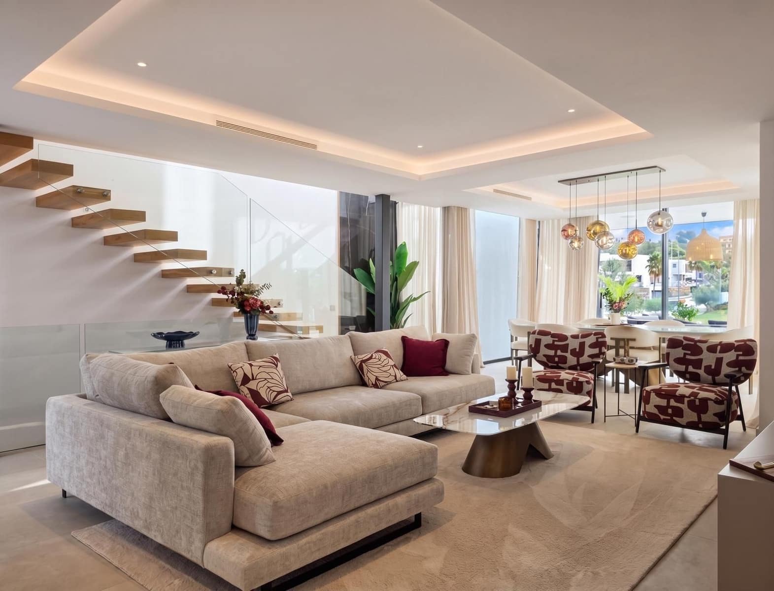 4 soveværelse Villa til salg i El Paraiso - € 1.800.000 (Ref: 10097856)