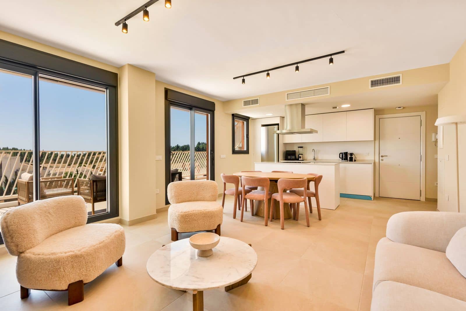 3 soveværelse Penthouse til salg i Las Lagunas de Mijas - € 650.000 (Ref: 10097858)