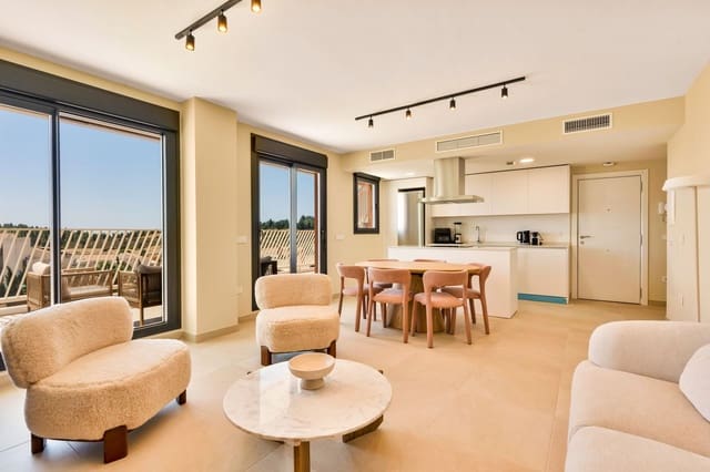 3 soveværelse Penthouse til salg i Las Lagunas de Mijas, Mijas - € 650.000 (Ref: 10097858)