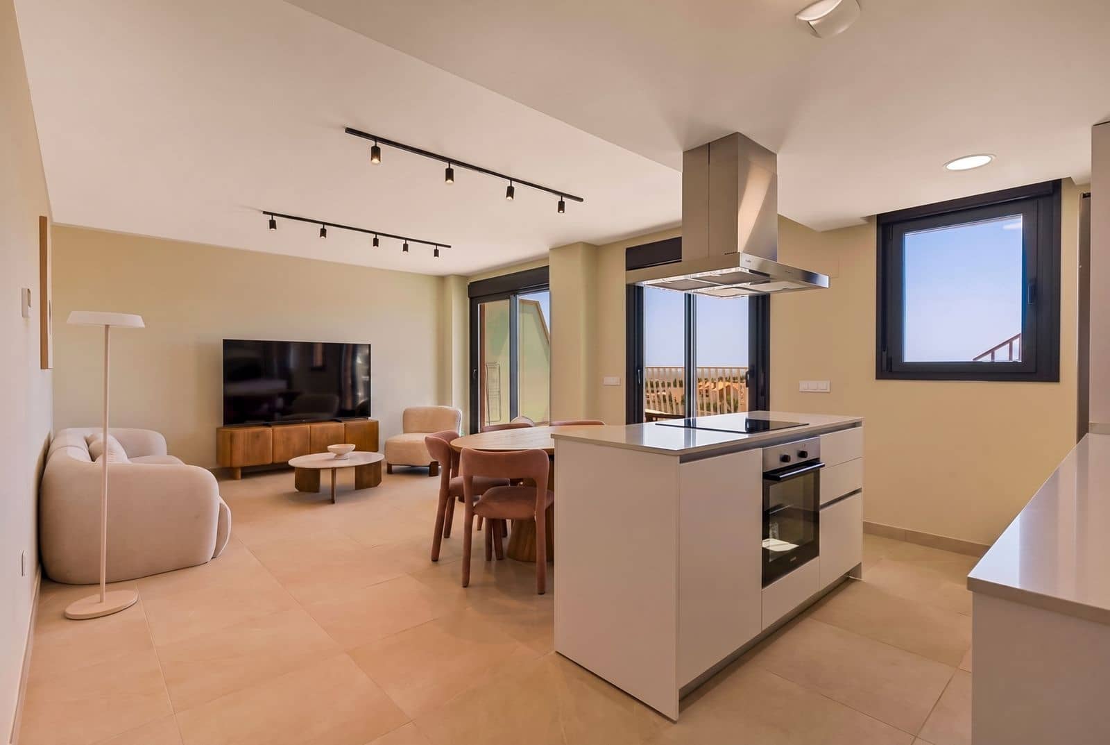 3 soveværelse Penthouse til salg i Las Lagunas de Mijas - € 650.000 (Ref: 10097858)