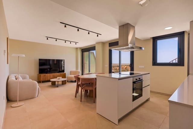 3 soveværelse Penthouse til salg i Las Lagunas de Mijas, Mijas - € 650.000 (Ref: 10097858)