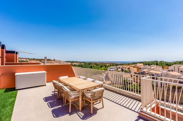 3 soveværelse Penthouse til salg i Las Lagunas de Mijas, Mijas - € 650.000 (Ref: 10097858)