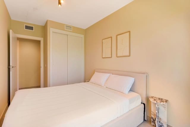 3 soveværelse Penthouse til salg i Las Lagunas de Mijas, Mijas - € 650.000 (Ref: 10097858)