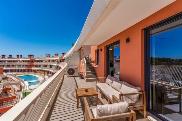 3 soveværelse Penthouse til salg i Las Lagunas de Mijas, Mijas - € 650.000 (Ref: 10097858)