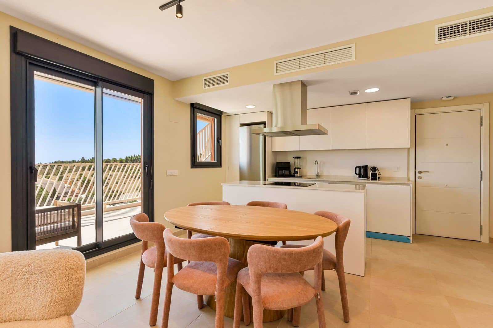 3 soveværelse Penthouse til salg i Las Lagunas de Mijas - € 650.000 (Ref: 10097858)