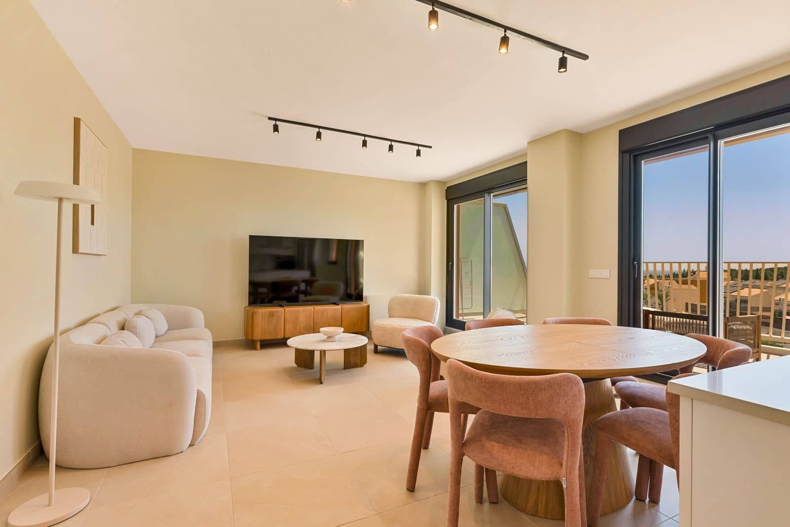 3 soveværelse Penthouse til salg i Las Lagunas de Mijas - € 650.000 (Ref: 10097858)