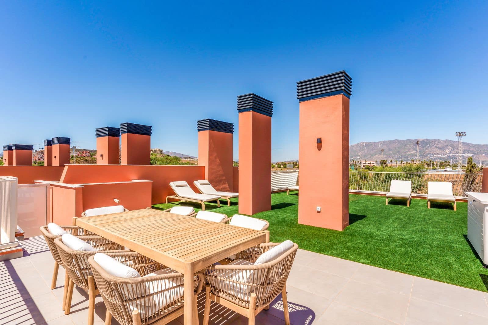 3 soveværelse Penthouse til salg i Las Lagunas de Mijas - € 650.000 (Ref: 10097858)