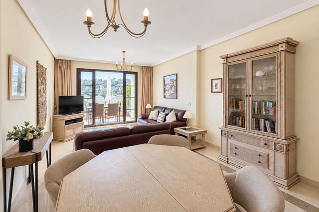 3 quarto Apartamento para venda em Los Arqueros, Benahavís - 475 000 € (Ref: 10097862)
