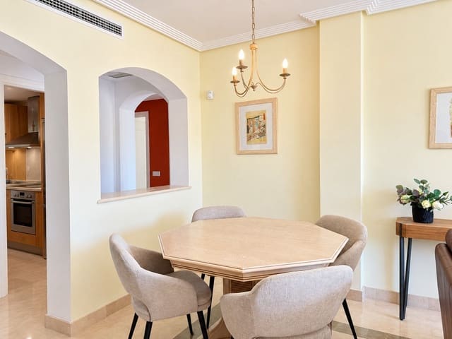 3 quarto Apartamento para venda em Los Arqueros, Benahavís - 475 000 € (Ref: 10097862)