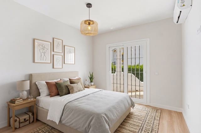 3 makuuhuone Huoneisto myytävänä paikassa Mijas Golf, Mijas - 435 000 € (Ref: 10097864)