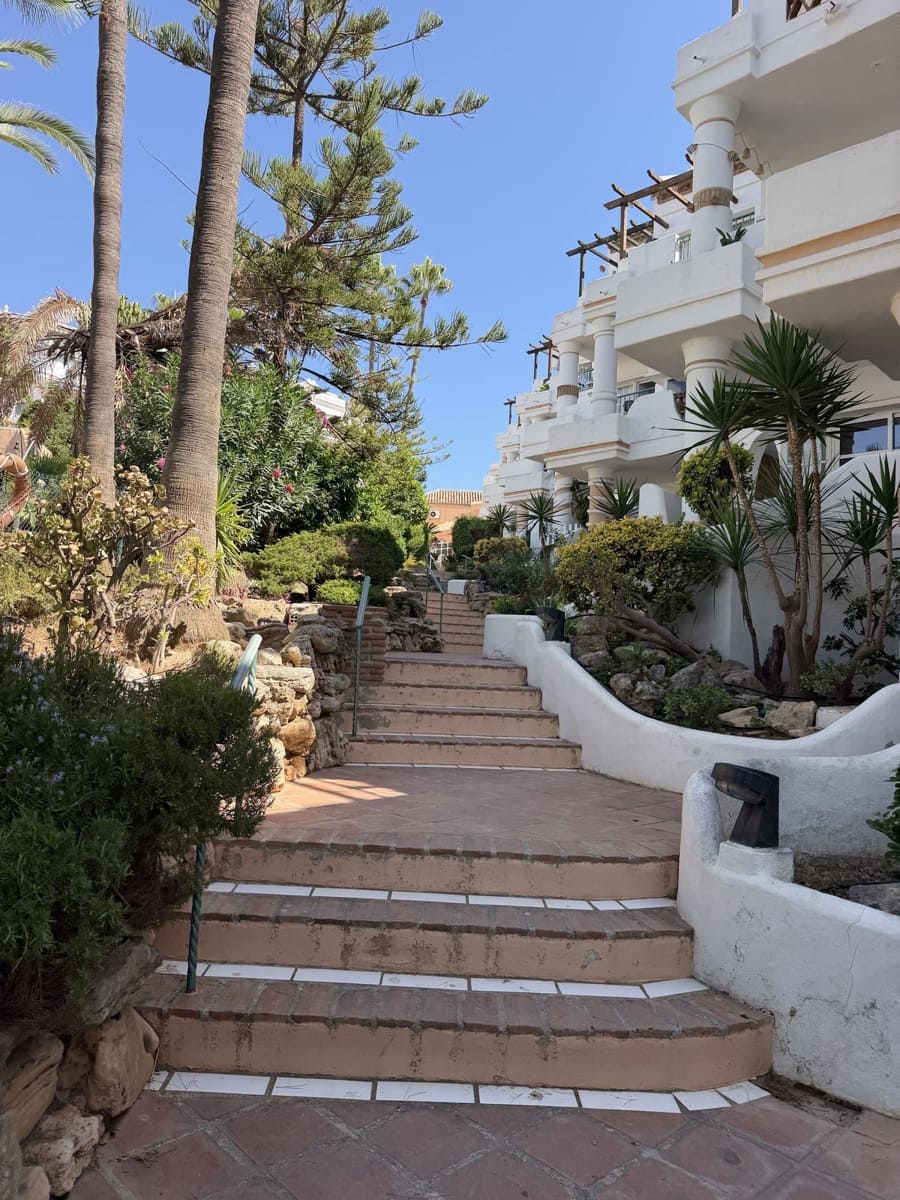 3 makuuhuone Huoneisto myytävänä paikassa Mijas Golf - 435 000 € (Ref: 10097864)