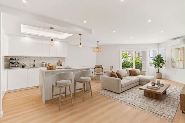 3 makuuhuone Huoneisto myytävänä paikassa Mijas Golf, Mijas - 435 000 € (Ref: 10097864)