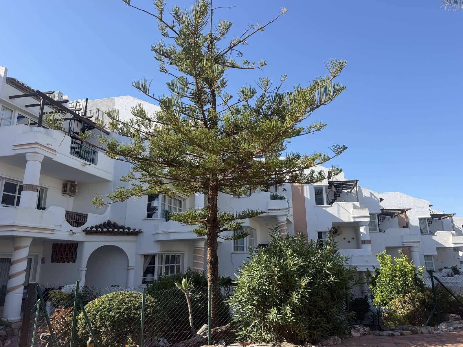 3 makuuhuone Huoneisto myytävänä paikassa Mijas Golf - 435 000 € (Ref: 10097864)