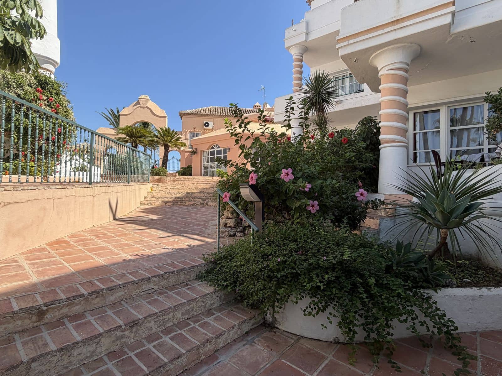 3 makuuhuone Huoneisto myytävänä paikassa Mijas Golf - 435 000 € (Ref: 10097864)