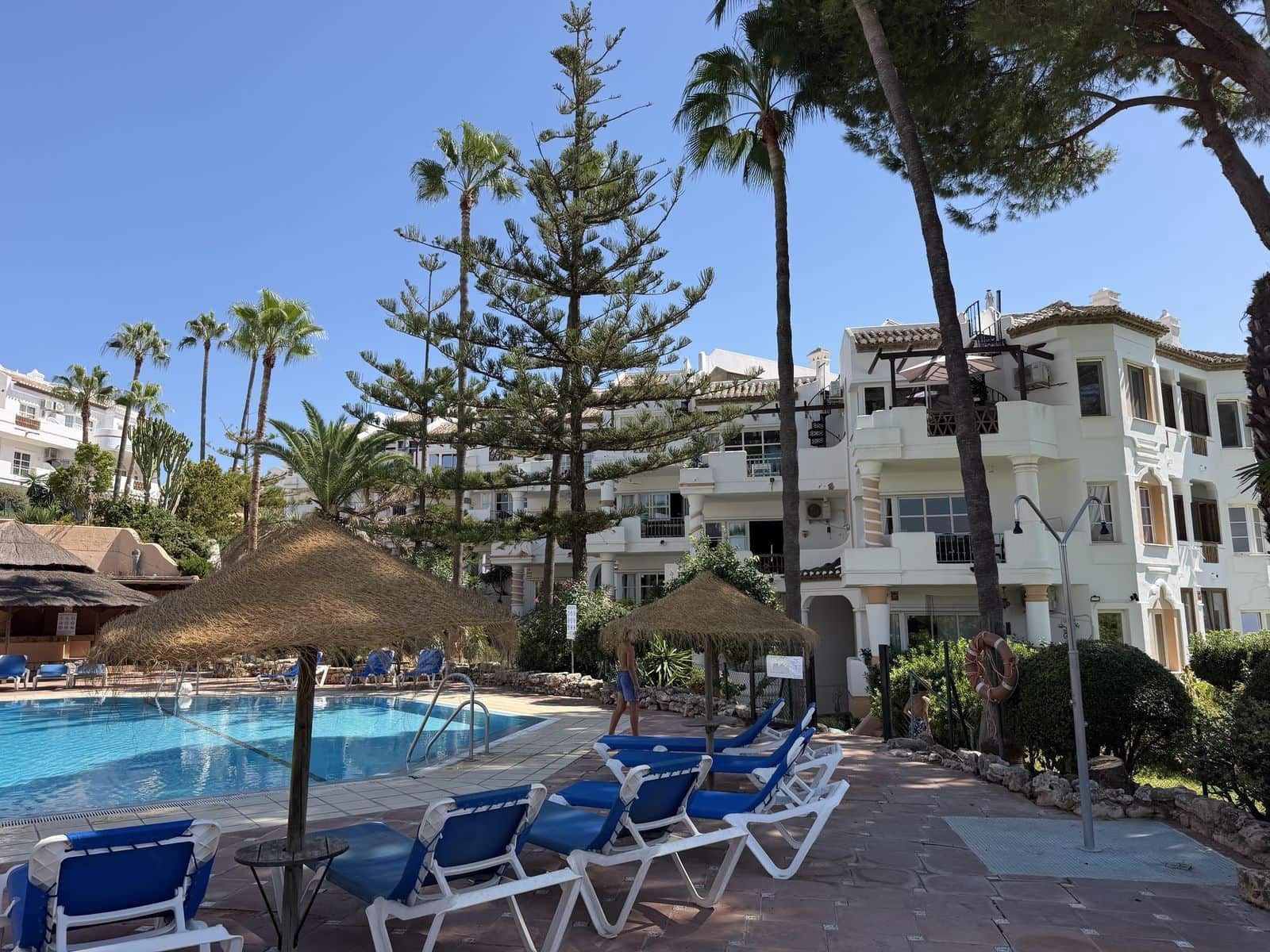 3 makuuhuone Huoneisto myytävänä paikassa Mijas Golf - 435 000 € (Ref: 10097864)