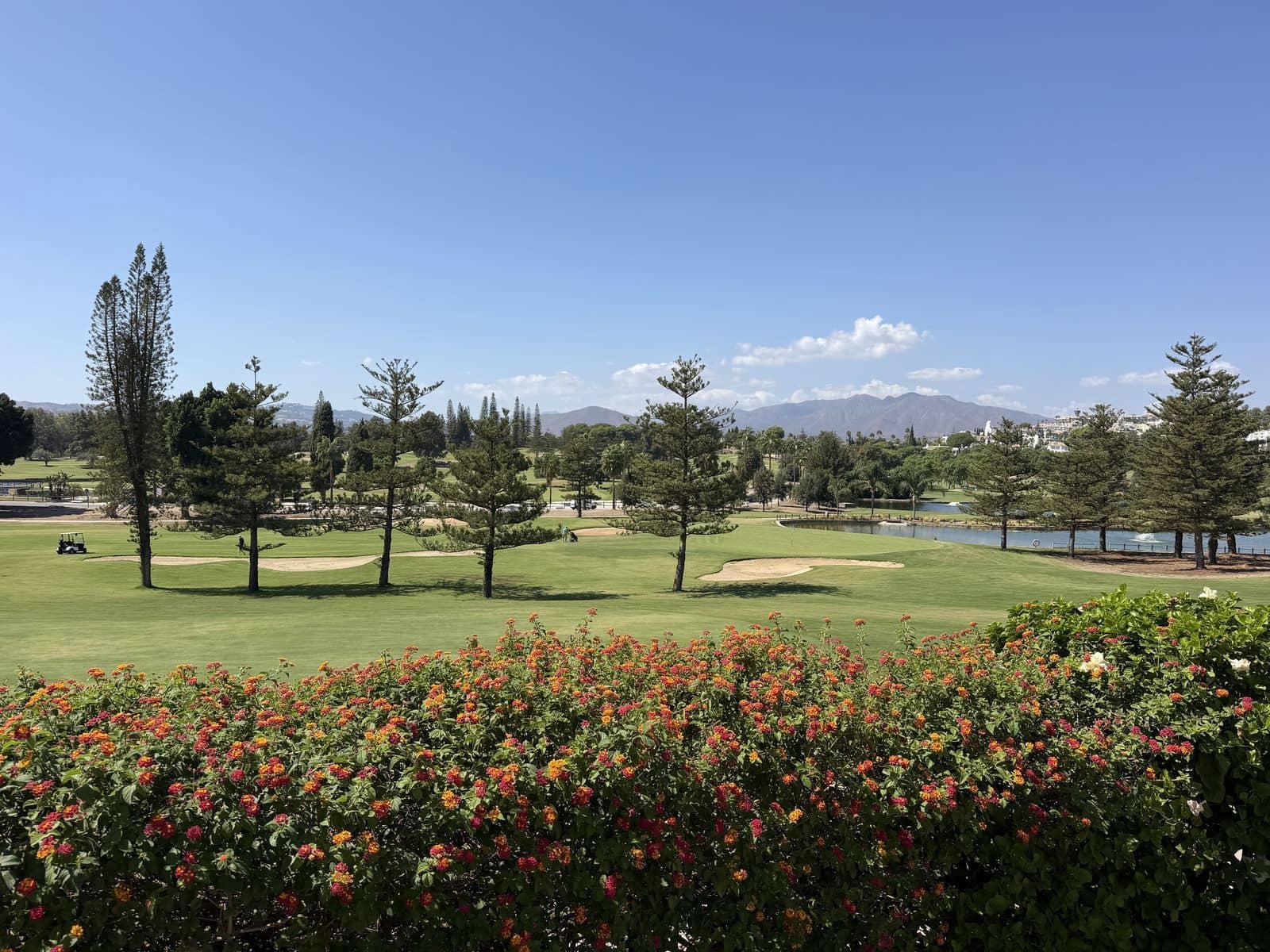 3 makuuhuone Huoneisto myytävänä paikassa Mijas Golf - 435 000 € (Ref: 10097864)