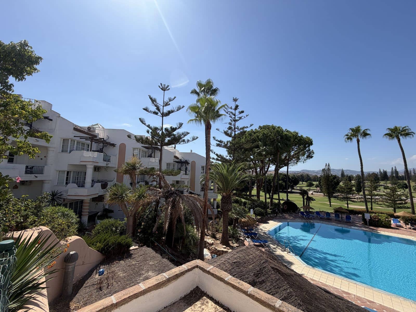3 makuuhuone Huoneisto myytävänä paikassa Mijas Golf - 435 000 € (Ref: 10097864)