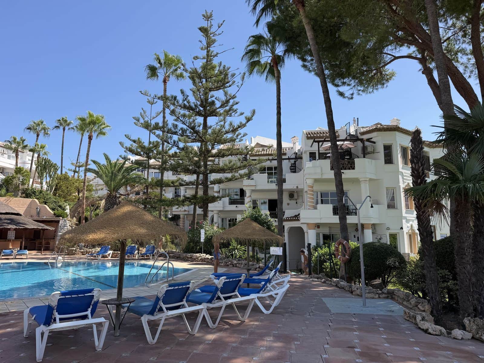 3 makuuhuone Huoneisto myytävänä paikassa Mijas Golf - 435 000 € (Ref: 10097864)