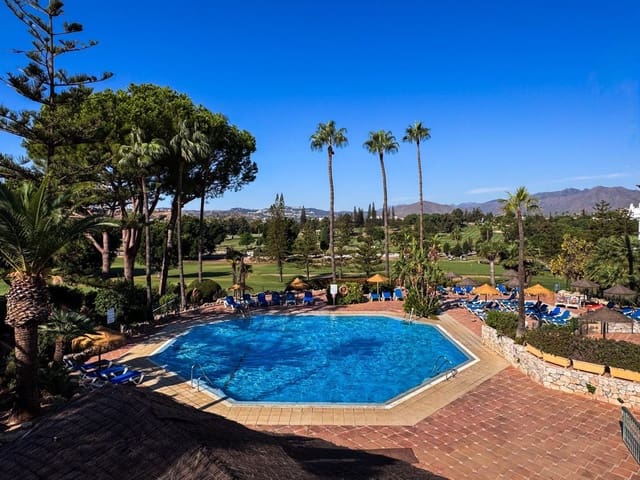 3 makuuhuone Huoneisto myytävänä paikassa Mijas Golf, Mijas - 435 000 € (Ref: 10097864)