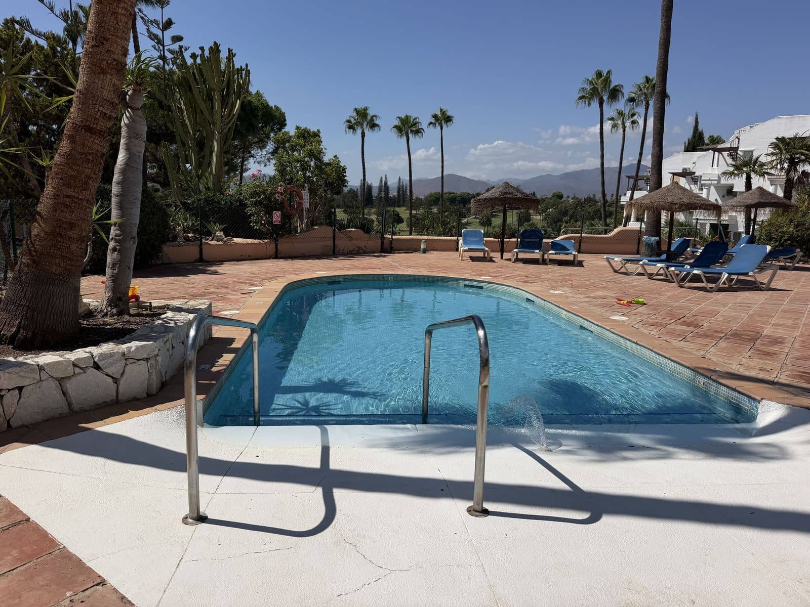 3 makuuhuone Huoneisto myytävänä paikassa Mijas Golf - 435 000 € (Ref: 10097864)