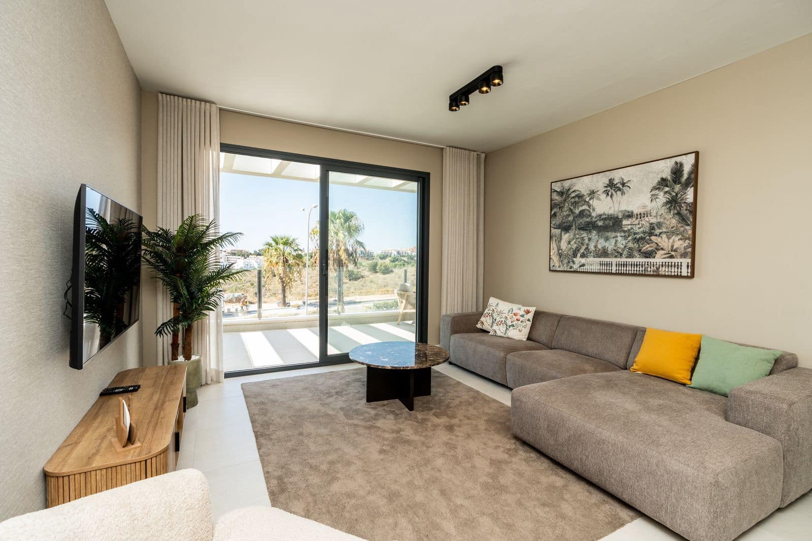 3 sovrum Lägenhet till salu i Mijas Costa med pool - 549 000 € (Ref: 10097867)
