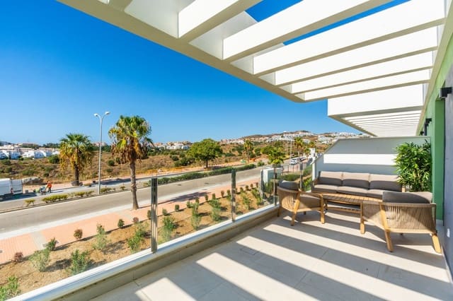 Apartamento de 3 habitaciones en Mijas Costa, Mijas en venta con piscina - 549.000 € (Ref: 10097867)
