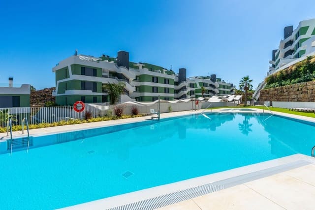 Apartamento de 3 habitaciones en Mijas Costa, Mijas en venta con piscina - 549.000 € (Ref: 10097867)