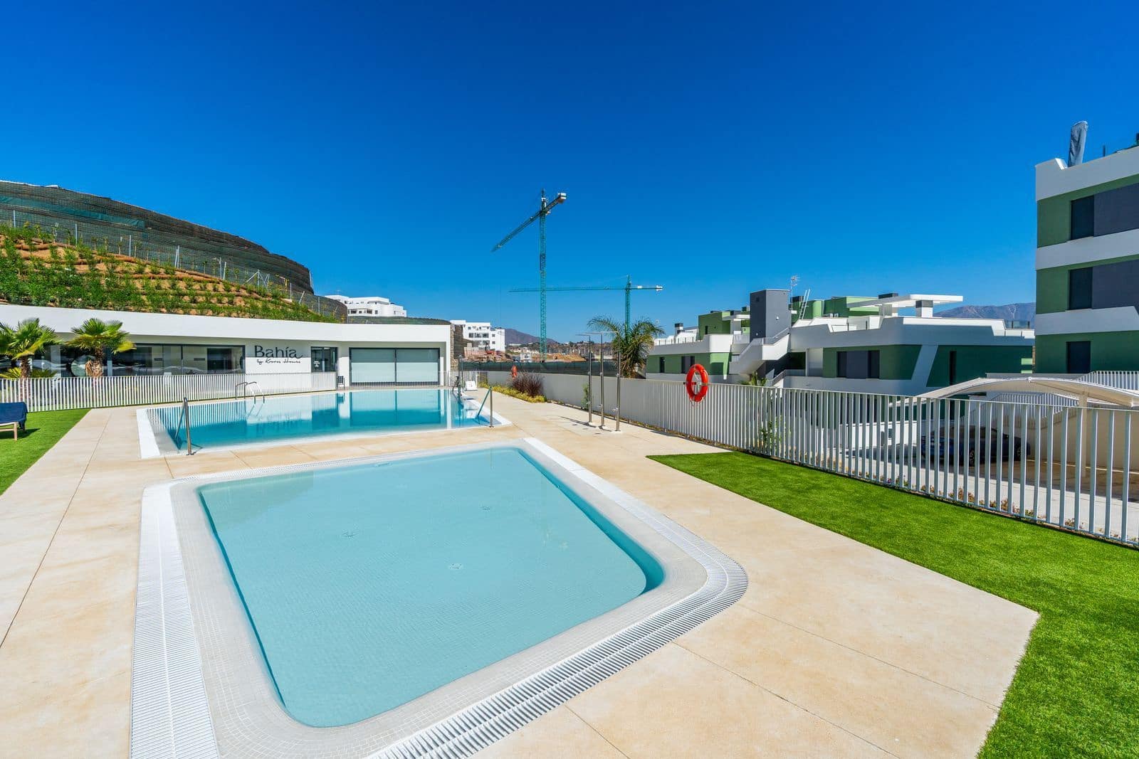 3 sovrum Lägenhet till salu i Mijas Costa med pool - 549 000 € (Ref: 10097867)