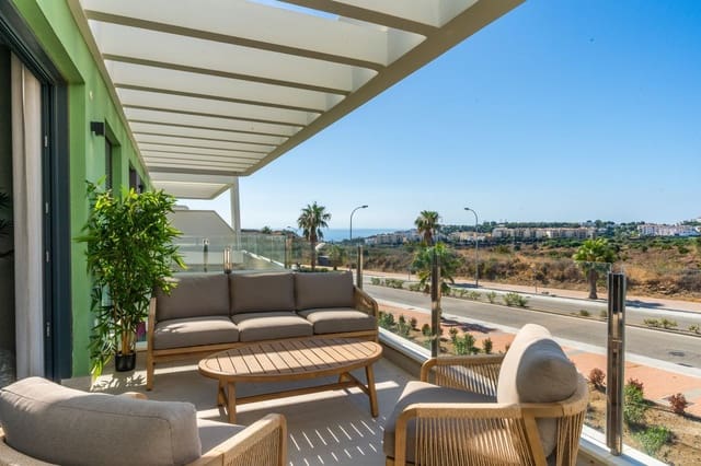 Apartamento de 3 habitaciones en Mijas Costa, Mijas en venta con piscina - 549.000 € (Ref: 10097867)