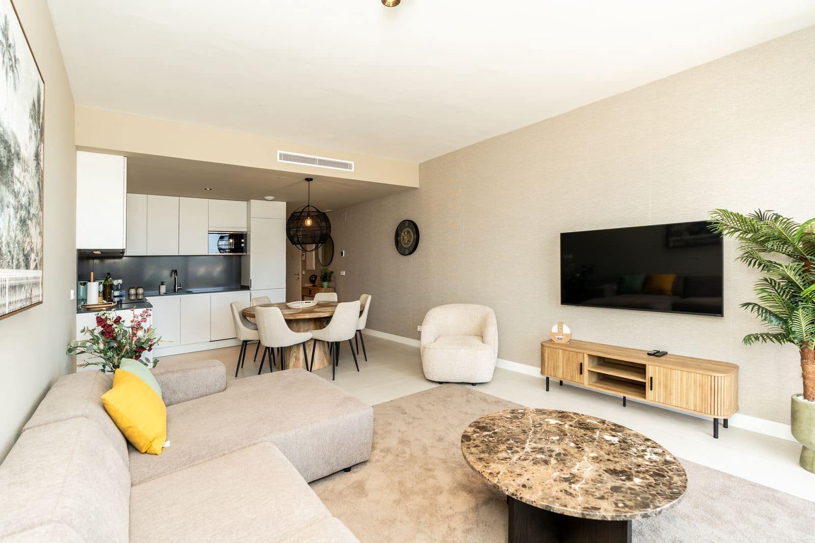 3 sovrum Lägenhet till salu i Mijas Costa med pool - 549 000 € (Ref: 10097867)