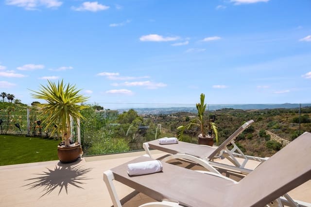 3 Zimmer Doppelhaus zu verkaufen in Mijas Costa, Mijas - 850.000 € (Ref: 10097868)