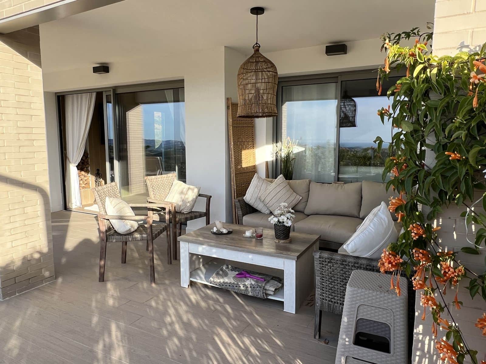3 Zimmer Doppelhaus zu verkaufen in Mijas Costa - 850.000 € (Ref: 10097868)