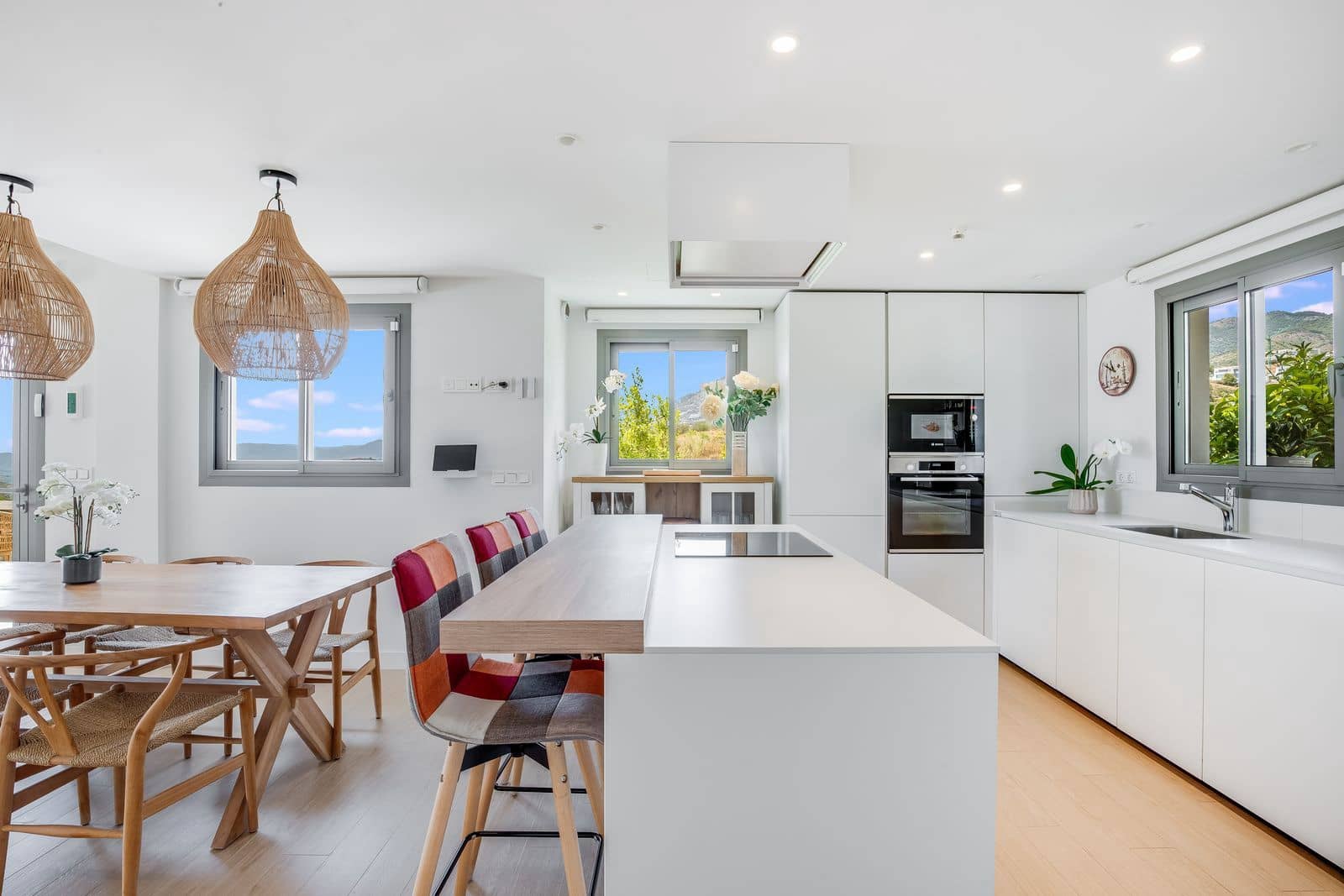 3 Zimmer Doppelhaus zu verkaufen in Mijas Costa - 850.000 € (Ref: 10097868)