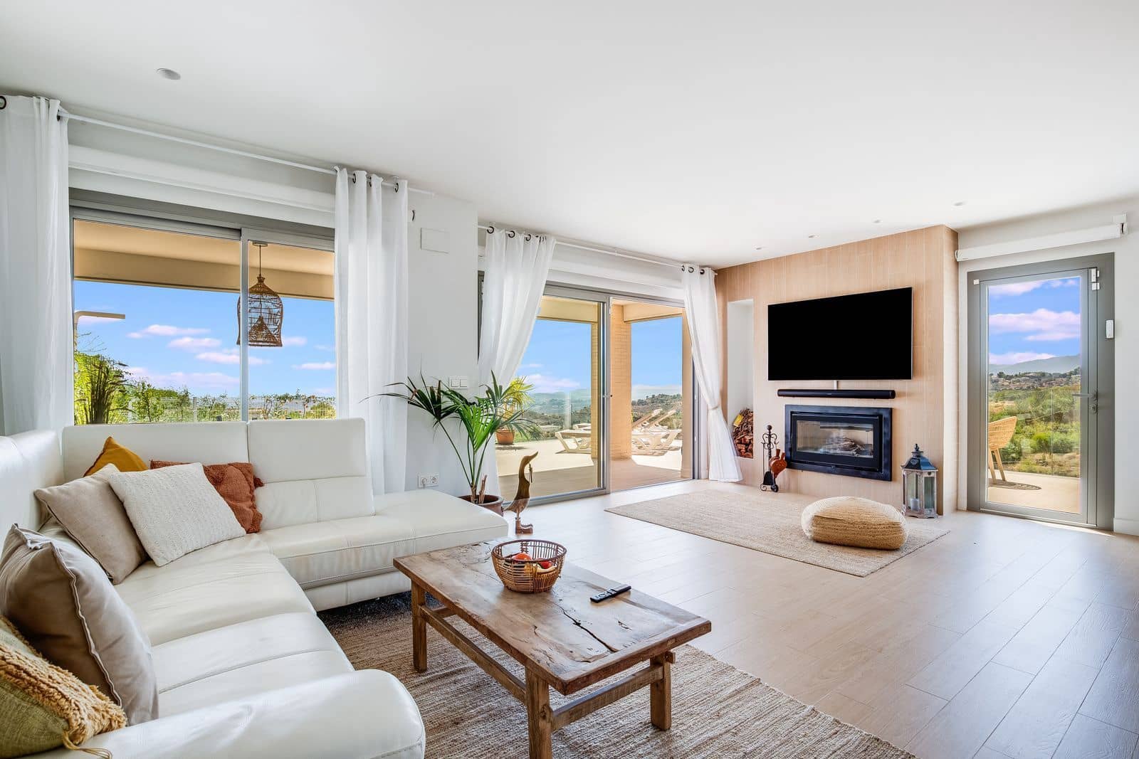 3 Zimmer Doppelhaus zu verkaufen in Mijas Costa - 850.000 € (Ref: 10097868)